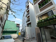 Hình ảnh GÒ VẤP - PHAN HUY ÍCH - 50M2 - Hẻm 2 xe hơi TRÁNH - Vị trí cực đẹp