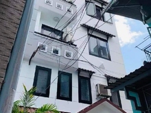 Hình ảnh #QUAN10🍁Bán gấp CHDV - TÔ HIẾN THÀNH ngang 5.85X8 (41M2) 6 tầng 2T380