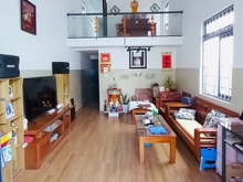 Hình ảnh Bán nhanh nhà mê lửng đúc kiệt ôtô Lương Thế Vinh gần cầu Rồng