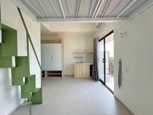 Hình ảnh Duplex mới xây - ban công + full nội thất - chi phí rẻ & nước uống fre