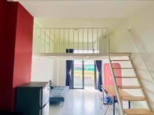 Hình ảnh Duplex Bancol Siêu Rộng , Full Nội Thất Ngay Dương Quảng Hàm