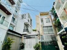 Hình ảnh HOÀNG HOA THÁM-THÍCH QUÃNG ĐỨC -sát ngã tư Phú Nhuận-50m2 NHỈNH 8TỶ TL