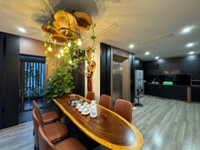 Hình ảnh Bán nhà Mễ Trì Thượng Nam Từ Liêm ô tô Dòng tiền 128m2, 9TTM, MT 8m.