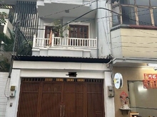 Hình ảnh 📣 Mặt tiền nội bộ LÊ ĐẠI HÀNH PHƯỜNG 11 QUẬN 11 - 4.1 X 27 - 4 tầng