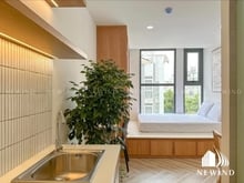 Hình ảnh Stuido cho thuê ngắn hạn và dài hạn - Gần địa học Nguyễn Tất Thành