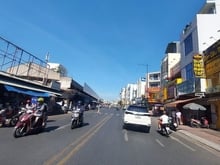 Hình ảnh HXH Nhà xây 2023 Nguyễn Văn Nghi Nguyễn Thái Sơn gần chợ GòVấp 7T nhỉn