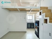 Hình ảnh Cho thuê phòng có Duplex sát UEF full nội thất, phòng mới