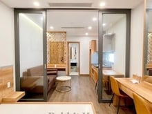 Hình ảnh Cho Thuê Căn Hộ 1PN 45m2 Bancol An Ninh - Tiện Nghi Gần Hồ Con Rùa Q3