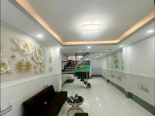 Hình ảnh Chính chủ gửi bán nhà Công Chúa Ngọc Hân, P. 13, Q. 11, 49m2, 3PN, HXH