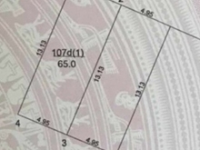 Hình ảnh Bán đất 65m2 mặt tiền 5 m khu phân lô Ôtô tránh Trâu Qùy Gia Lâm HN