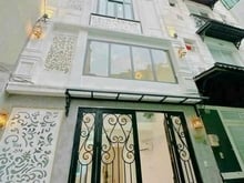 Hình ảnh [ 1 Tỷ 760 ]Nhà Đẹp Mới Cầm Bá Thước, Phường 7,Quận Phú Nhuận 38.5m2