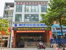 Hình ảnh Cho Thuê Toà Nhà Mặt Tiền Đường Tô Hiến Thành 2500m2 sàn Hầm 6 tầng