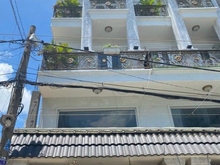 Hình ảnh Nhà Chính Chủ Bán. P15 Tân Bình 🏘🏘🏘 DT: 4x16m ( 64m đất ) vuông vức