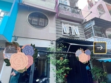 Hình ảnh Quận 1 - hẻm ô tô tới nhà - SÁT MT NGUYỄN VĂN CỪ 5 tầng giá:2 tỷ 015