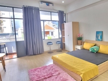 Hình ảnh Căn Hộ Ban Công - Đầy đủ Tiện Nghi - Sát Sân Bay Tân Sơn Nhất