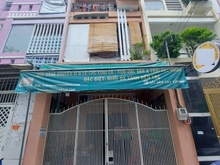 Hình ảnh Hẻm Xe Tải 8m- NGUYỄN THIỆN THUẬT- Q.3 ~70m2(4.15x17)- Kinh Doanh Đỉnh