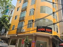 Hình ảnh Cho thuê nhà LÔ GÓC quận CẦU GIẤY, 90m2 x 2 tầng, Mặt tiền 12m