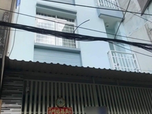 Hình ảnh Quận 6 👉 1 tỷ 605 TL  Chính chủ bán nhà 1/ Hồng Bàng, dtcn:22.4m 1T2L