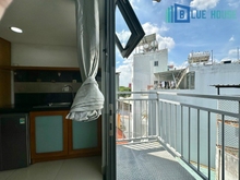 Hình ảnh Cho Thuê Căn Hộ DUPLEX BAN CÔNG Đầy Đủ Tiện Nghi Ngay LOTTE CỘNG HÒA .