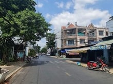 Hình ảnh Bán nhà mặt phố 10m đường Lê niệm , phường Phú Thạnh, Tân Phú - 71m2
