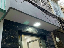 Hình ảnh 💥💥 Quận 6 👉 1 tỷ 265 TL Bán nhà Đặng Nguyên Cẩn P13 Q6, DT:25m2 2PN