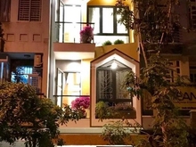 Hình ảnh Bán nhà Khu Biệt Thự đường Cộng Hoà P4 Q Tân Bình DT 4.2 x 18m  4 Tầng