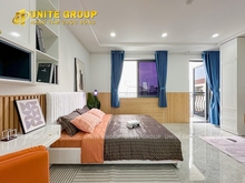 Hình ảnh 🏠🏠🏠 Mb6623 nạp rút nhanh chóng 1 PN ban công rộng view bờ sông Q7