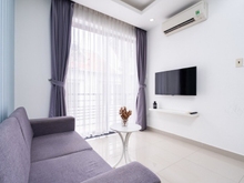 Hình ảnh Căn Hộ 1PN Full Nội Thất, Bancol Lớn Siêu Thoáng Ngay Tại Phú Mỹ Hưng