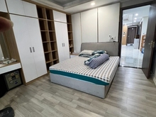 Hình ảnh Cho thuê CH 2PN,2WC,81m2, tầng cao, thoáng mát,12tr/th(full nt)