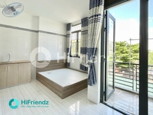 Hình ảnh Studio 25m2 ngay mặt tiền Vành Đai Trong - Sẵn máy lạnh, giường, …