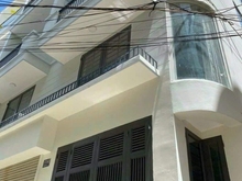 Hình ảnh [ 2 Tỷ 190]Biệt Thự Căn Góc 2 Mặt Tiền Hẻm Xe Hơi 1/ CMT8 P.15 Quận 10
