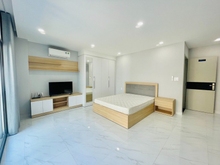 Hình ảnh Mb6623 nạp rút nhanh chóng Studio diện tích rộng rãi thoáng mát có ban công Chu Văn An BT