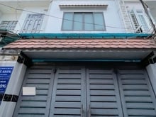 Hình ảnh Nhà Lê Đức Thọ, Gò Vấp, 53m2, 4 tầng BTCT - 5 PN, trung tâm Gò Vấp