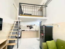 Hình ảnh Duplex Gác Cao, Full Nội Thất, Máy Giặt Riêng Gần KCX, Cầu Phú Mỹ