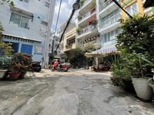 Hình ảnh Đường LÝ THÁI TỔ - quận 10 - hẻm xe tải 43M2 CÔNG NHẬN ĐỦ 4 TẦNG 1T840