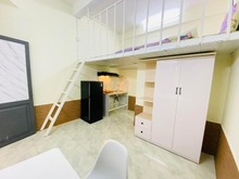 Hình ảnh Cho Thuê Căn Hộ Duplex Giá Rẻ Tại Quận 3