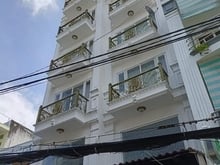 Hình ảnh TRẦN HỮU TRANG - Phú Nhuận - xe hơi ngủ - nhà mới đẹp - 4x16m - 5 TẦNG