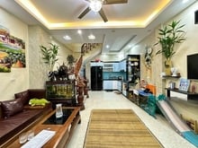 Hình ảnh Dddd!! bán nhà trịnh văn bô kéo dài, ngõ thoáng, đến ở luôn, 32m2 _