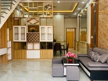 Hình ảnh Bán nhà SHR gần chợ Tân Long ,Vincom Dĩ An , full nội thất , 75m2