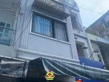 Hình ảnh GIẢM về 8 Tỷ 5 HXH 3 Tầng 42m2 Nở Hậu-Bán Gấp Nguyễn Tri Phương P9Q10