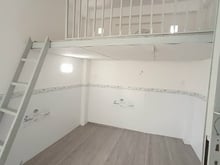 Hình ảnh Cho thuê phòng gác rộng ngay Quang Trung gần chợ Cầu giá rẻ