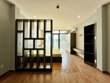 Hình ảnh Siêu phẩm Ban công mặt tiền view thành phố Quận3
