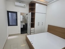 Hình ảnh Nhà đẹp còn mới Hoàng Dư Khương, Quận 10. DT 52m2/1T1L. Hẻm 5m, SHR