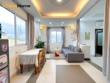 Hình ảnh Cho Thuê Căn Hộ 1PN 40m2 Cao Cấp Full NT_Hai Bà Trưng Q1