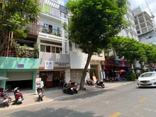 Hình ảnh Cho thuê Mặt tiền Lê Thị Hồng Gấm, Quận 1, 5 Tầng nhà mới đẹp