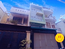 Hình ảnh Mặt tiền căn Sơn Hưng - p12 - Tân Bình - 64m2 - Đường nhựa đẹp.