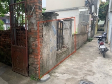 Hình ảnh Bán đất Ngọc Thuỵ - Mặt ngõ ba gác - vuông vắn - Ngõ thông 2