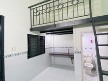 Hình ảnh Phòng trọ rất đẹp, có máy lạnh + gác rộng, tủ bếp, WC riêng, gần Lotte
