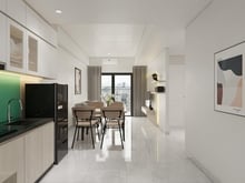 Hình ảnh • Vị trí ngay cô giang , quận 1 - Diện tích 60m2 , 2 phòng ngủ , wc, f