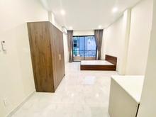 Hình ảnh 🎴Căn Hộ Ban Công 30m2 Kế Landmark81 . Full Nội Thất , Có Thang Máy